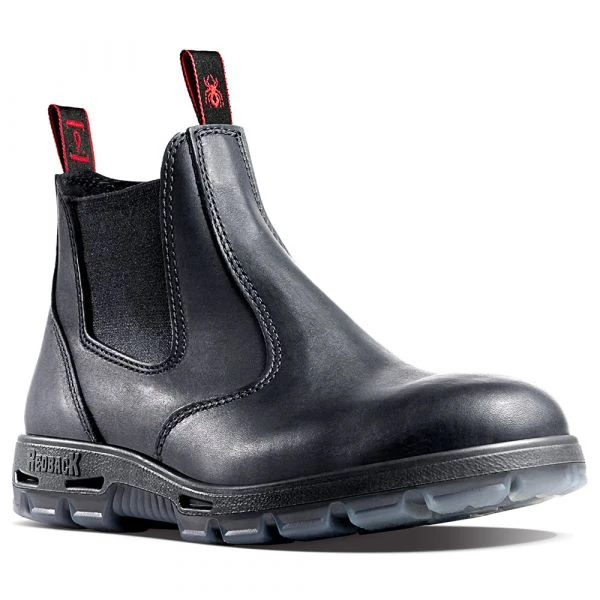 Redback - Black Non Safety Boot UBBK 1 Redback - Black Non Safety Boot UBBK