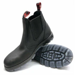Redback - Black Non Safety Boot UBBK 5 Redback - Black Non Safety Boot UBBK -Work Clothing Store WBD Reback UBBK 3 2965a151 d576 45b4 8881 1a15078c02d7