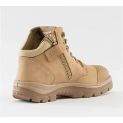 Steel Blue 312658 Parkes L/U Zip Scuff Safety Boot -Work Clothing Store WBD SB 312658 SND Siderear2