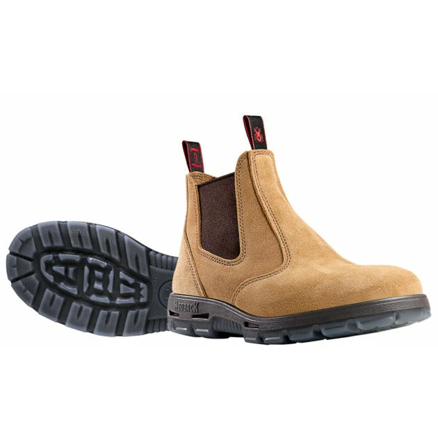 Redback - Suede Non Safety Boot UBBA 3 Redback - Suede Non Safety Boot UBBA - Image 3