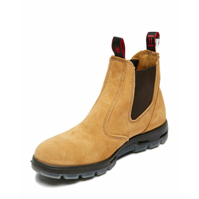 Redback - Suede Non Safety Boot UBBA 2 Redback - Suede Non Safety Boot UBBA - Image 2