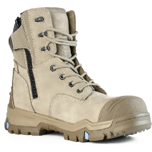 Bata 804-89045 Woodsie High Leg Zip Safety Boot 1 Bata 804-89045 Woodsie High Leg Zip Safety Boot