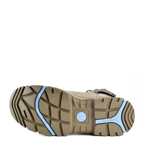 Bata 804-89045 Woodsie High Leg Zip Safety Boot 3 Bata 804-89045 Woodsie High Leg Zip Safety Boot - Image 3