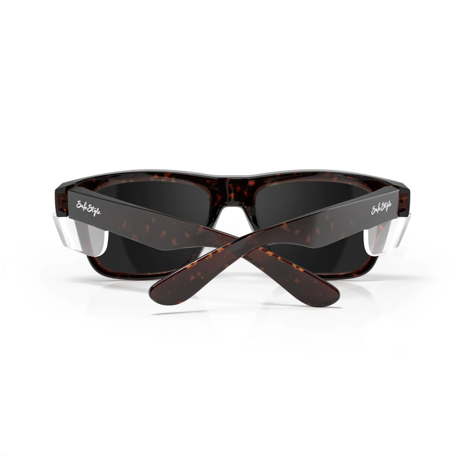 Safe Style FTP100 Fusions Brown Torts Polarised Safety Glasses 3 Safe Style FTP100 Fusions Brown Torts Polarised Safety Glasses - Image 3