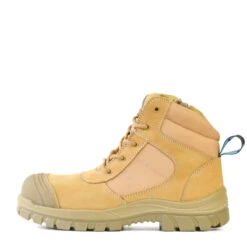 Bata Zippy Zipsider Safety Boot 9 Bata Zippy Zipsider Safety Boot -Work Clothing Store Zippy Wheat 4 720x 438c2699 6916 4ab7 ad2f 46771dd572ef