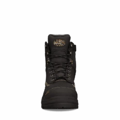 Oliver AT 55-345Z Zip Side Boot 6 Oliver AT 55-345Z Zip Side Boot -Work Clothing Store at55 345z front