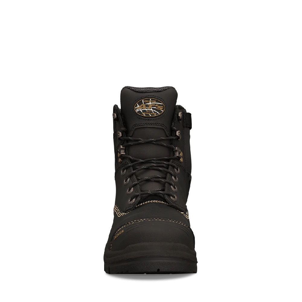 Oliver AT 55-345Z Zip Side Boot 3 Oliver AT 55-345Z Zip Side Boot - Image 3