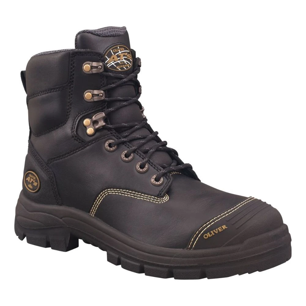 Oliver AT 55-345Z Zip Side Boot 4 Oliver AT 55-345Z Zip Side Boot - Image 4