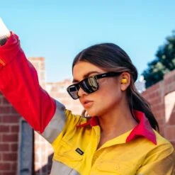 Safe Style FBT100 Fusion Black Frame Safety Glasses -Work Clothing Store dfuBDUAq 1800x1800 d33cab07 6b01 41c3 affa e2e59b54888a