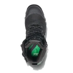 FXD WB-2 100mm Zip Side Work Boot -Work Clothing Store fxd wb 2 boots black 6