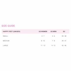 Biz Collection CCS250U Happy Feet Unisex Comfort Socks -Work Clothing Store socks